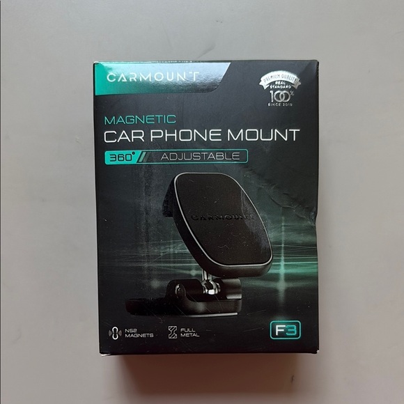 Black Holster Clip for Cell Phones - Picture 1 of 4